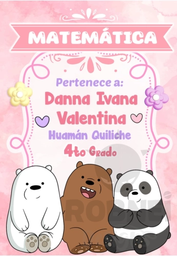 Los Osos Escandalosos